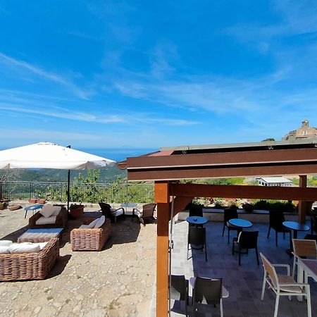 B&B Airone Giglio Castello ภายนอก รูปภาพ