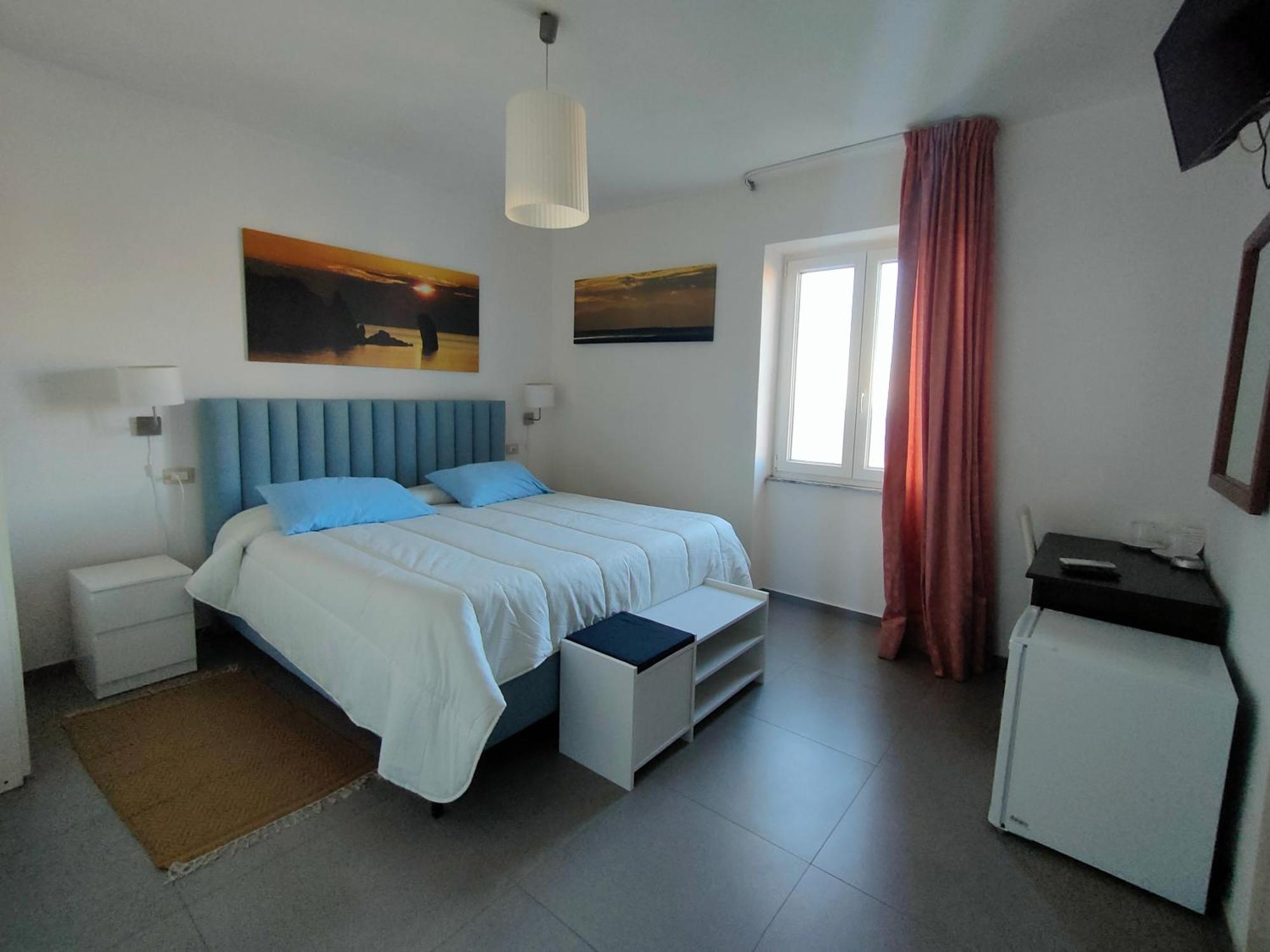 B&B Airone Giglio Castello ห้อง รูปภาพ