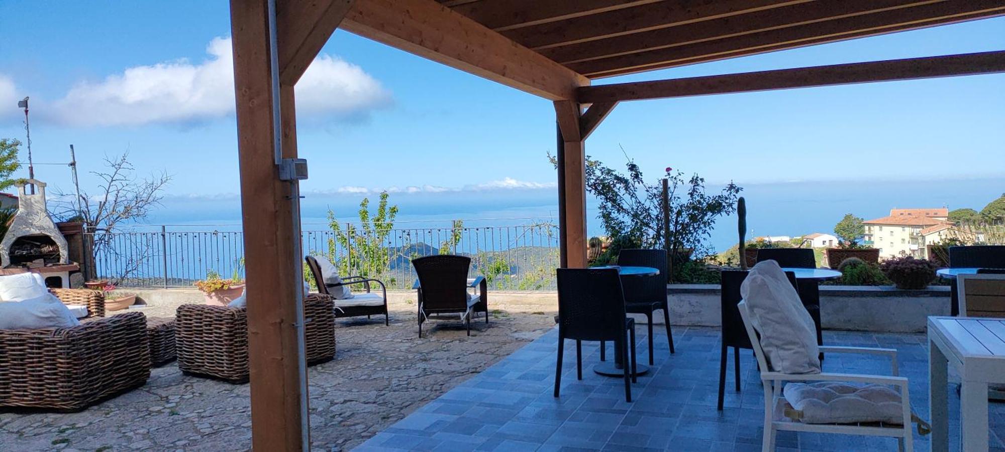 B&B Airone Giglio Castello ภายนอก รูปภาพ